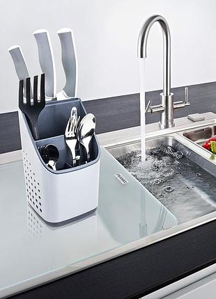 Держатель столовых приборов deco bella, 50840