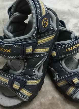 Босоножки сандали мал.30р.geox италии