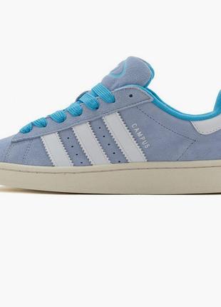 Кросівки adidas campus blue