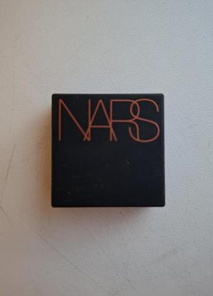 Nars laguna бронзер