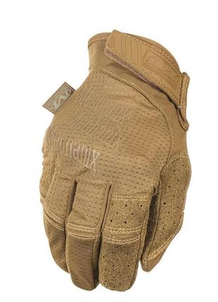 Рукавички mechanix specialty vent coyote