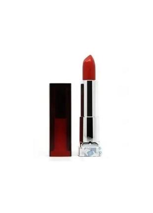 Помада для губ maybelline new york color sensational 445 — ginger spice (імбир)