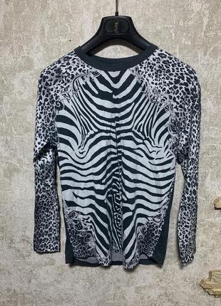 Кофта лонгслив balmain