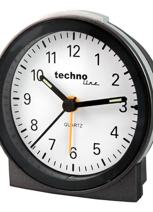 Годинник настільний technoline modell g black (modell g) d_822 ttar