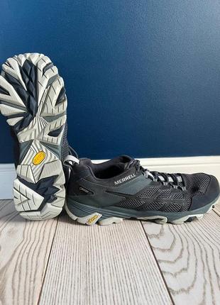 Кроссовки merrell moab