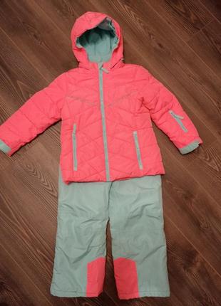 Комбинезон зима kiki & koko
