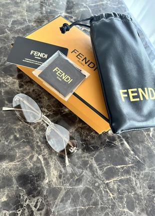 Окуляри fendi , нові6 фото