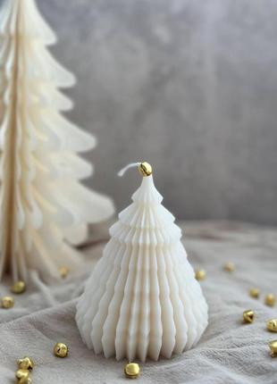 Новорічна аромасвіча christmas tree