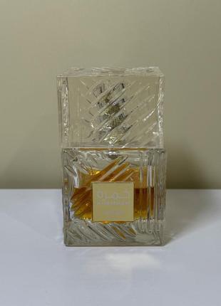 Lattafa perfumes khamrah ✅ оригінал розпив, затест аромату7 фото