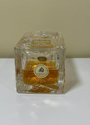 Lattafa perfumes khamrah ✅ оригінал розпив, затест аромату6 фото