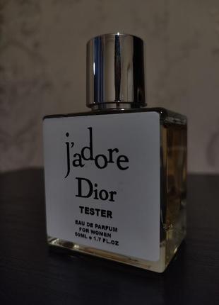 Dior jadore tester 50 ml.