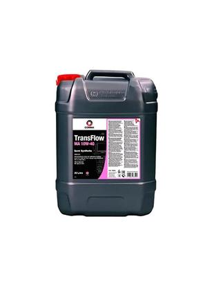 Моторное масло comma transflow ma 10w-40 20л