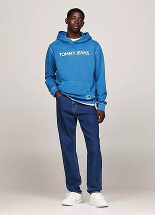 Мужская толстовка tommy jeans