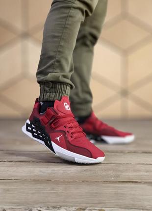 Мужские кроссовки jordan alpha 360