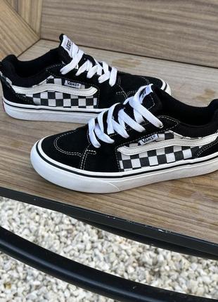 Детские кеды vans unisex old school кроссовки