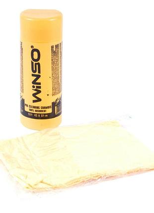 Тряпка pva в тубе winso, 43x32см