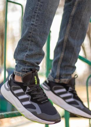 Мужские кроссовки adidas future flow