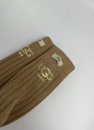 Носки женские ugg агг новинка в наличии