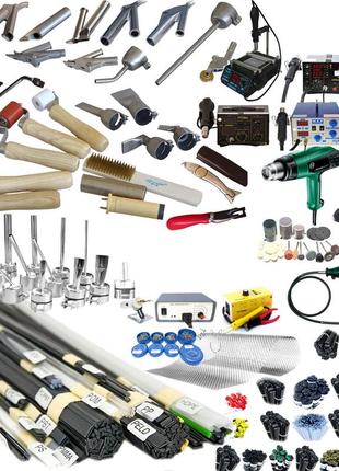 P/e+ epdm-md10 пластик 2 шт микс черный. прутки (электроды) стержни стержни для пайки сва...