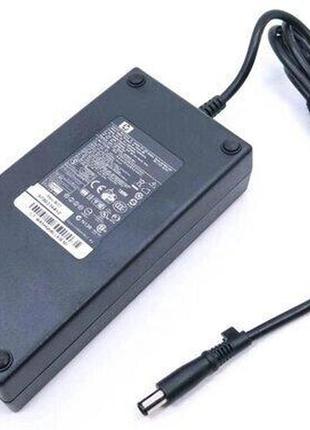 Блок живлення для ноутбука hp 19v 9.5 a 180w (7.4*5+pin) p/n (pa-1181-02) 397804-001 hstnn-la03 orig1