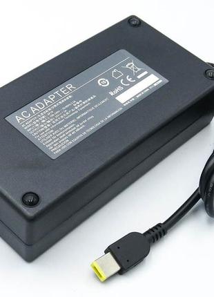 Блок живлення lenovo 20v 7.5 a 150w (usb+pin) 54y8926 adp-150nb .