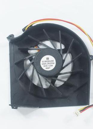 Вентилятор для ноутбука sony vgn-cr... series, pcg-5... series (udqflzr02fqu) (кулер)