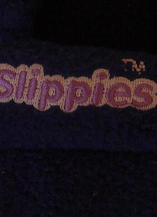 Тапочки-капцы-грелки на размер 41-45 slippies с просом и лавандой