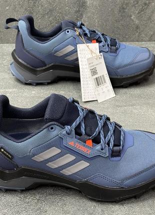 Водонепроникні термо кросівки adidas terrex ax4 gore tex hp7397