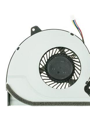 Оригінальний вентилятор для ноутбука asus gl702vsk (gpu fan) (13nb0dz0am0301) (кулер)