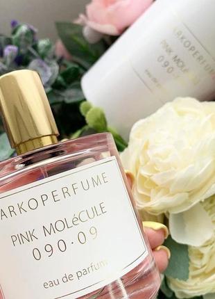 Zarkoperfume pink molécule 090.09