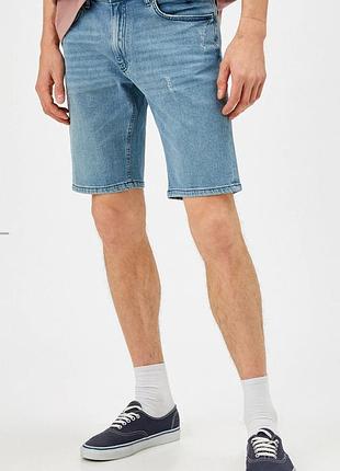Джинсові шорти