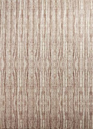 Самоклеющаяся декоративная 3d панель 700x700x8.5мм бамбук бежевый (077) sw-00000350
