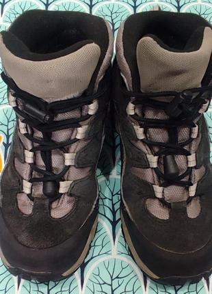 Термоботинки salomon 32 размер