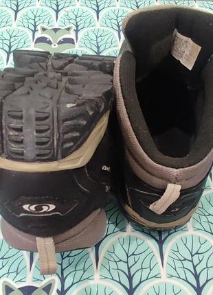 Термоботинки salomon 32 размер