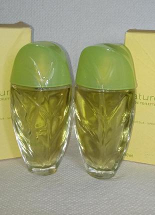 Туалетна вода yves rocher nature