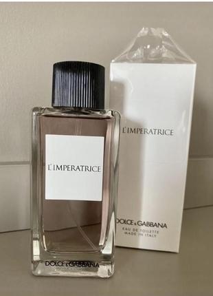 Dolce&gabbana l’imperatrice, разпил dolce&gabbana l’imperatrice,оригинал