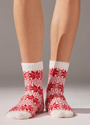 Calzedonia 🇮🇹 теплые носки с шерстью