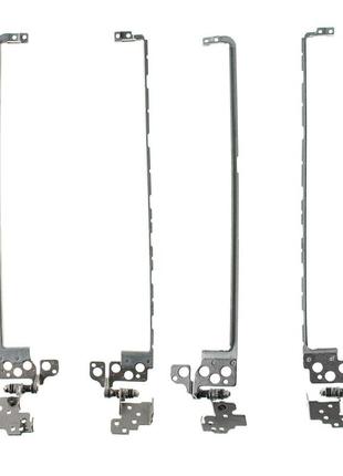 Петли для ноутбука lenovo thinkpad e570, e570c, e575c (01ep115) (левая+правая)