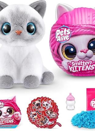 В наявності інтерактивний ігровий набір котик3 фото