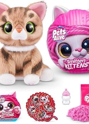 В наявності інтерактивний ігровий набір котик6 фото