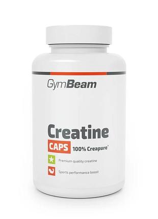 Креатин у формі капсул - 100% creapure®, 120 капсул