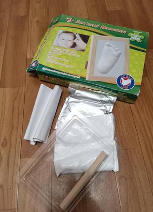 Ручки и ножки на память