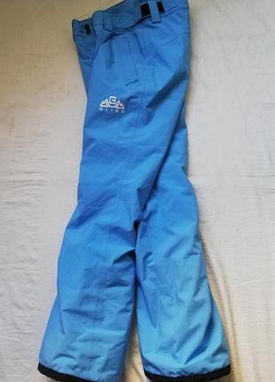 Лыжные брюки6 фото
