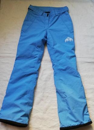 Лыжные брюки2 фото