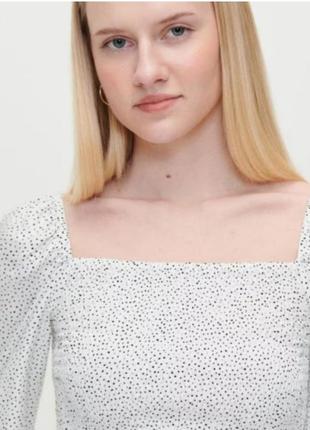 Топ-блуза