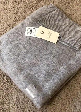 Гольф зі 100% вовни uniqlo 6