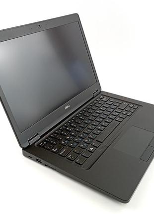 Ноутбук dell latitude 5490 14 core i5-8250u 16gb-ddr4 250gb ssd full hd