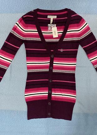 Кардиган кофта жіноча aeropostale , xs