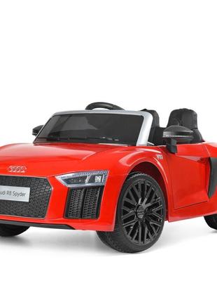 Детский электромобиль машинка m 3449eblr-3 до 30 кг