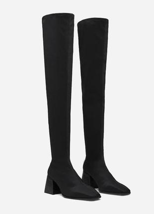 Ботфорти mango